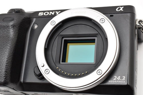 Sony Mirrorless Interchangeable Lips 5652 Nex-7 #2237