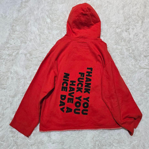 Champion Hoodie Ryuji Kamiyama Remake