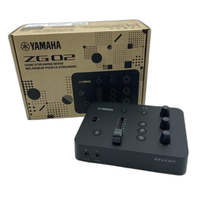 Yamaha Others Zg02 Game Streaming Audio Mixer 2024 [19]
