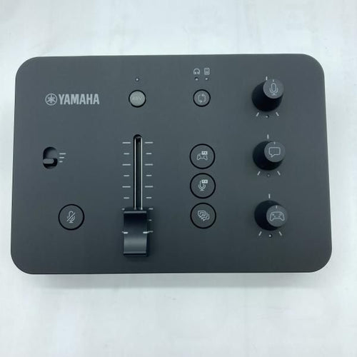 Yamaha Others Zg02 Game Streaming Audio Mixer 2024 [19]