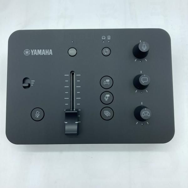 Yamaha Others Zg02 Game Streaming Audio Mixer 2024 [19]