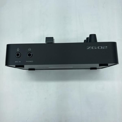 Yamaha Others Zg02 Game Streaming Audio Mixer 2024 [19]