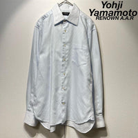 Yohji Yamamoto Button-Up Shirts Aar