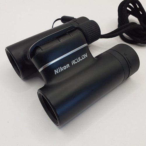 Nikon Binoculars Opera Glasses Aculon T02 10 21