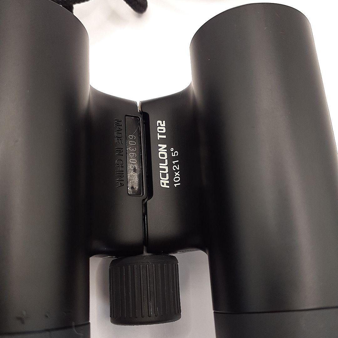 Nikon Binoculars Opera Glasses Aculon T02 10 21