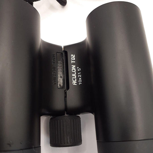 Nikon Binoculars Opera Glasses Aculon T02 10 21