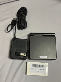 Consoles (Game Boy Advance Sp) Nintendo