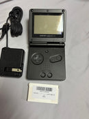 Consoles (Game Boy Advance Sp) Nintendo