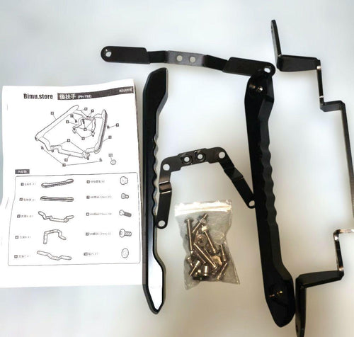 Carriers Grab Bars Mt-03/25 Yzf-R3/25 14-23