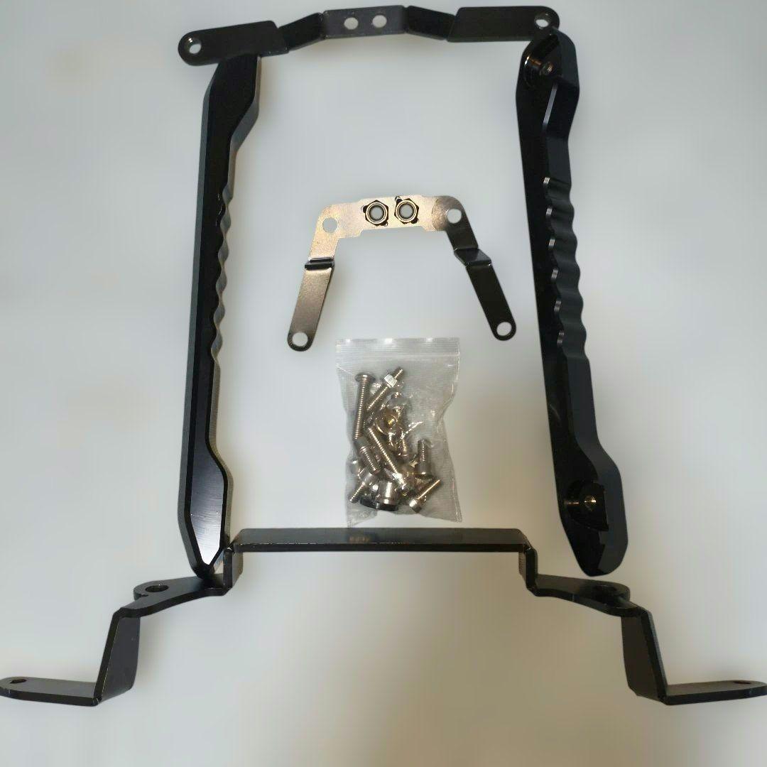 Carriers Grab Bars Mt-03/25 Yzf-R3/25 14-23