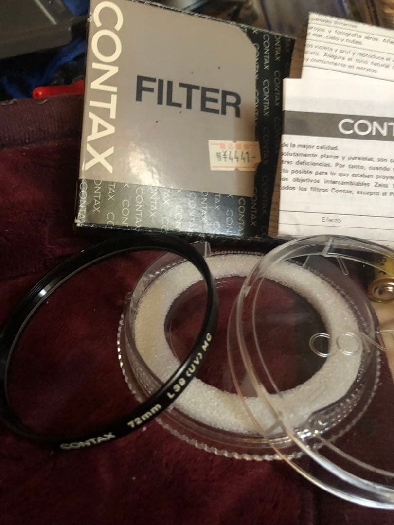 Contax Other L39(Uv)