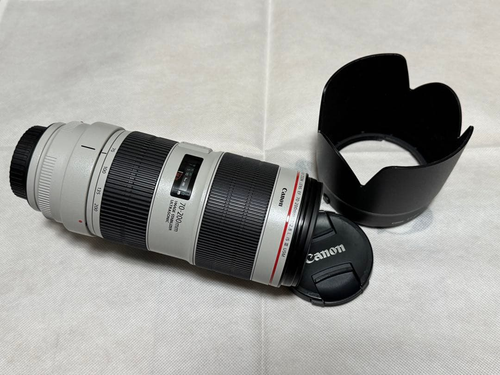 Canon Lens (Zoom) Ef70-200 F2.8L Is Usm