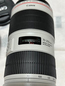 Canon Lens (Zoom) Ef70-200 F2.8L Is Usm