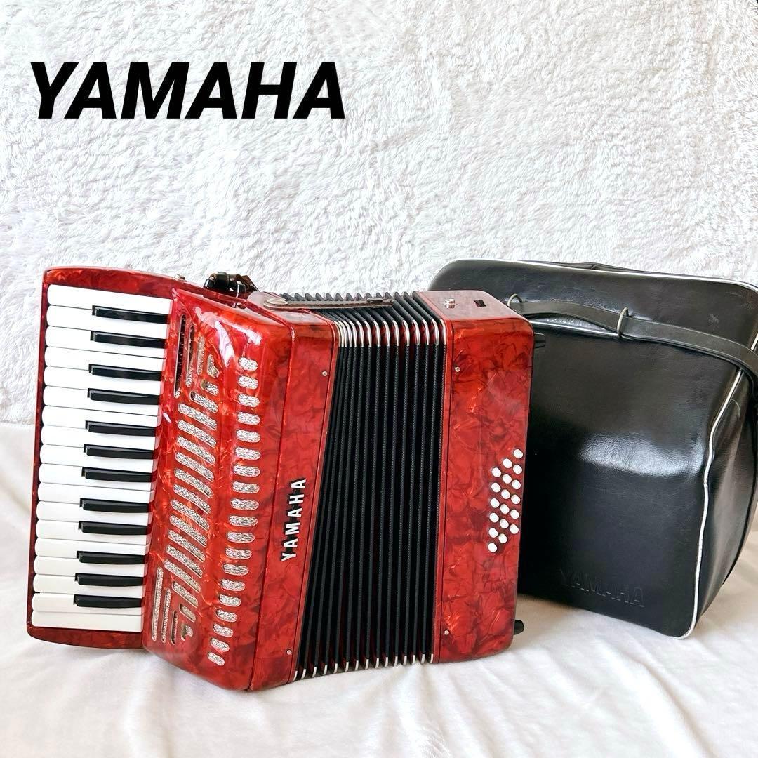 Yamaha Accordions Ya-18 8905
