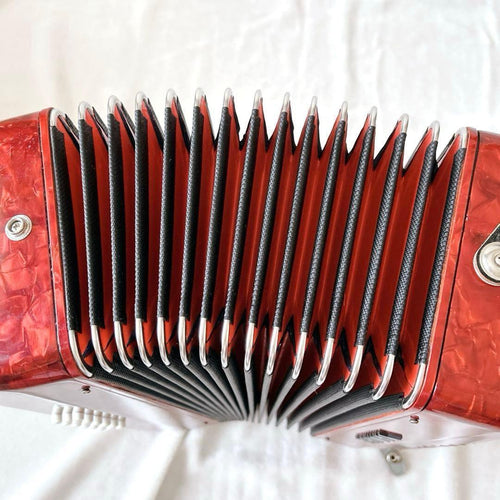 Yamaha Accordions Ya-18 8905
