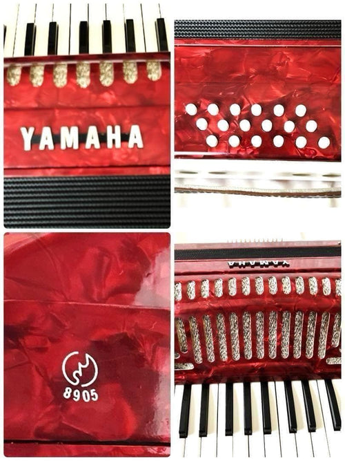 Yamaha Accordions Ya-18 8905