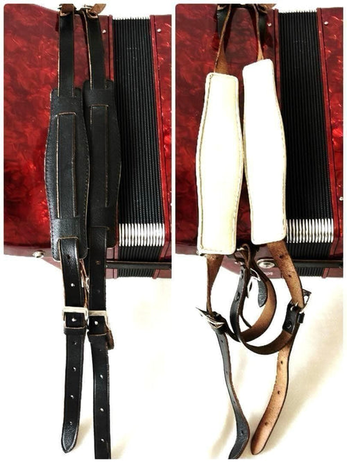 Yamaha Accordions Ya-18 8905