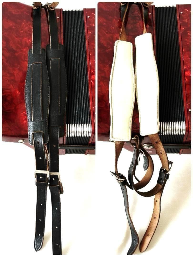 Yamaha Accordions Ya-18 8905
