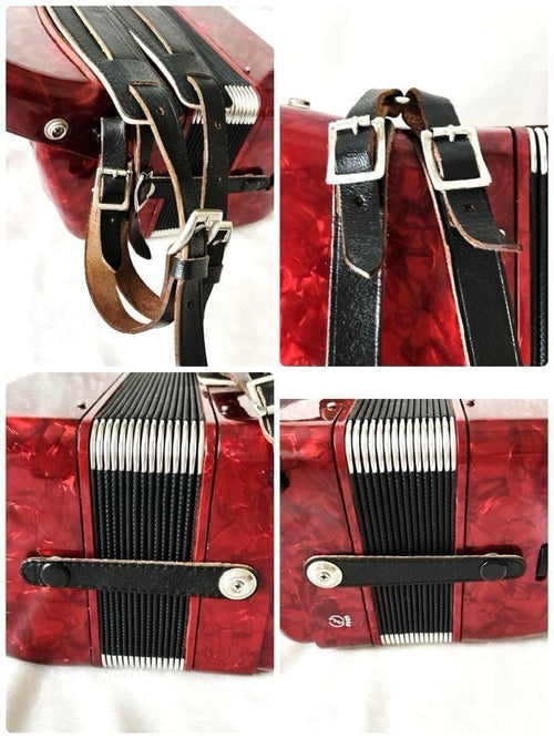 Yamaha Accordions Ya-18 8905