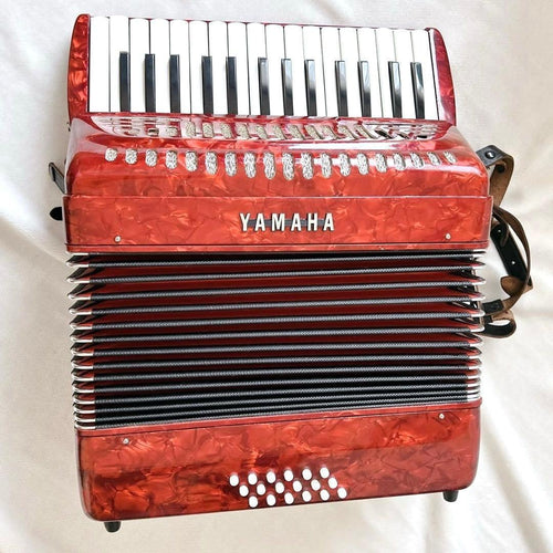 Yamaha Accordions Ya-18 8905