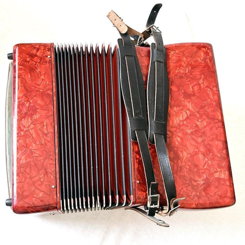Yamaha Accordions Ya-18 8905