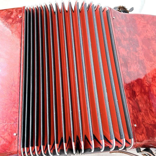 Yamaha Accordions Ya-18 8905