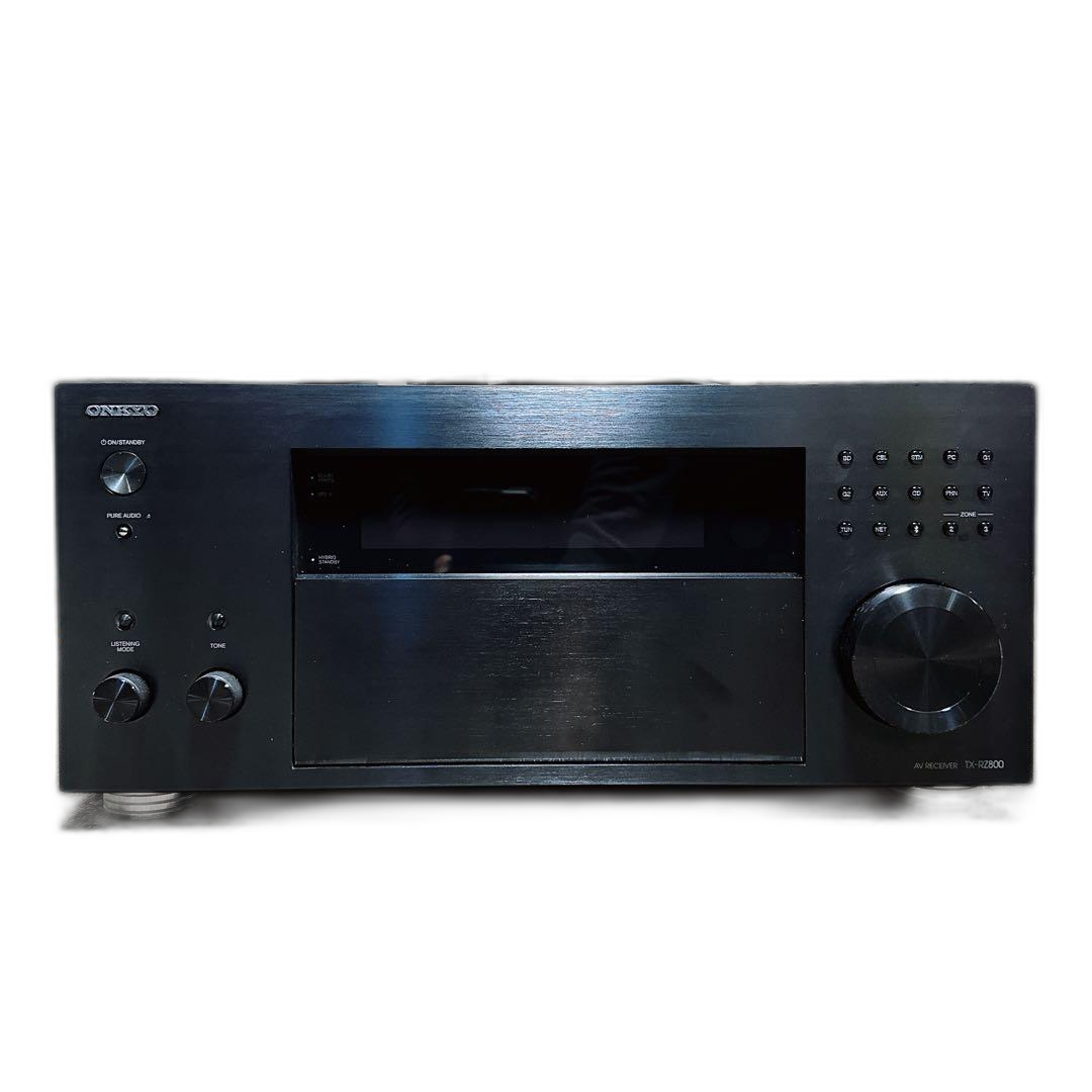 Onkyo Av Amplifier Tx-Rz800