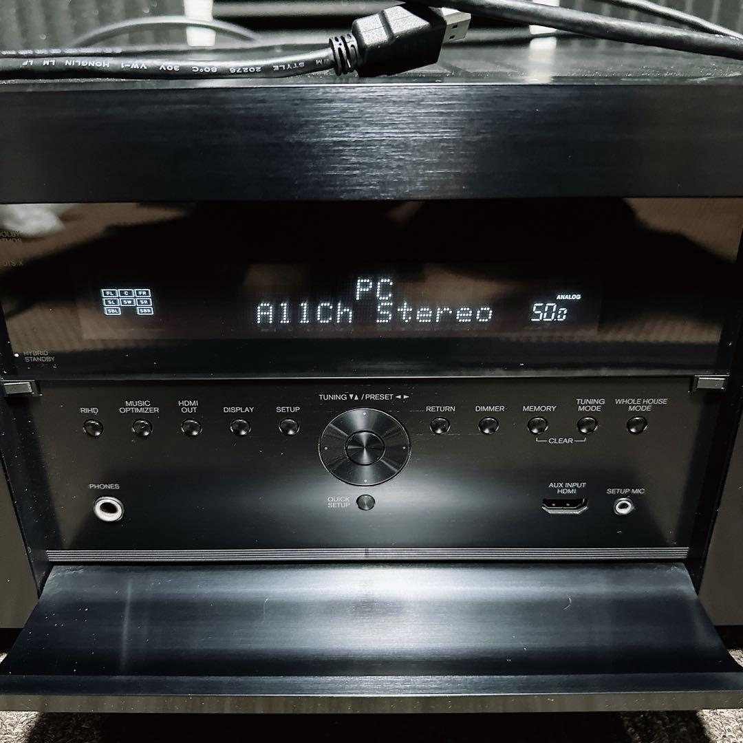 Onkyo Av Amplifier Tx-Rz800