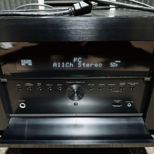 Onkyo Av Amplifier Tx-Rz800