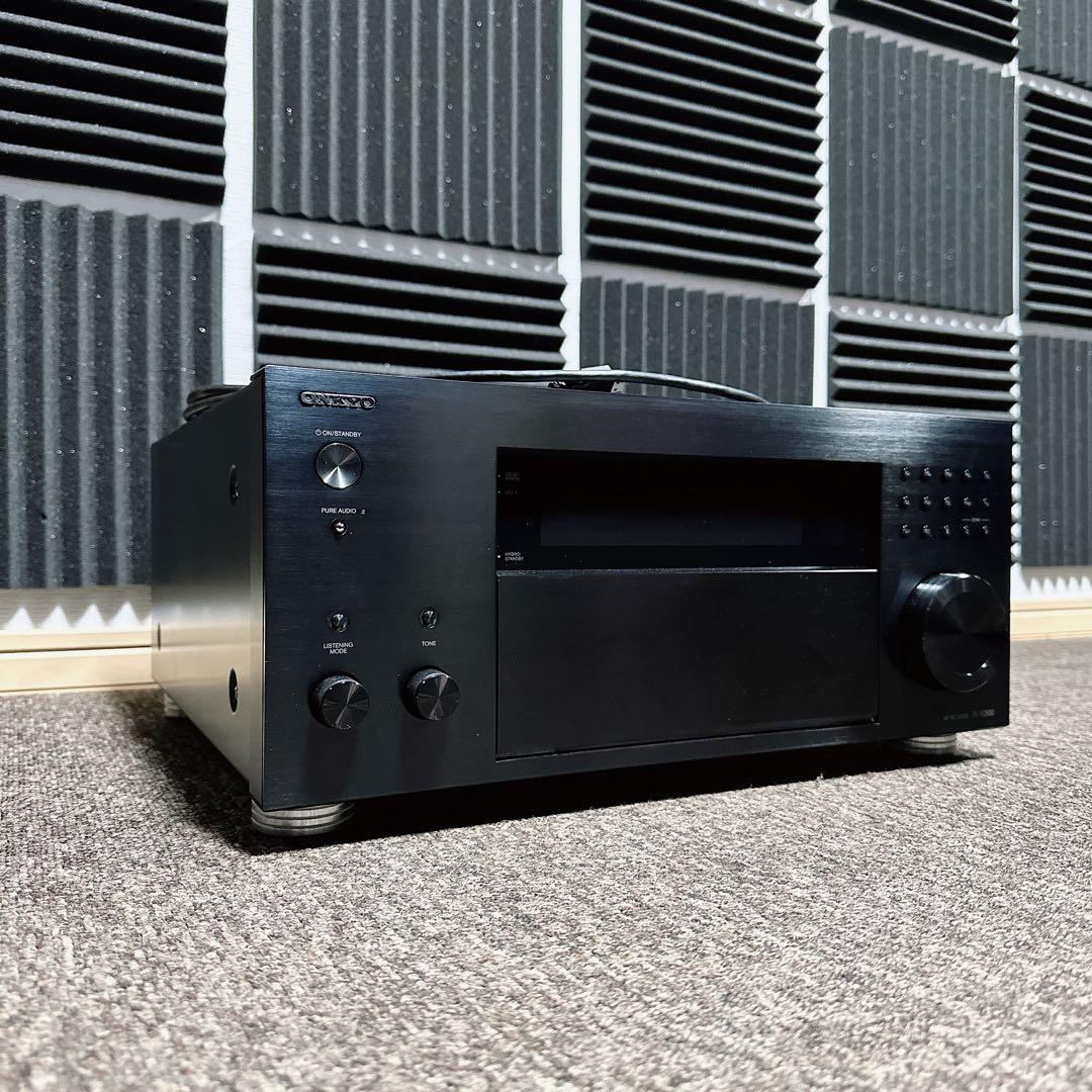 Onkyo Av Amplifier Tx-Rz800