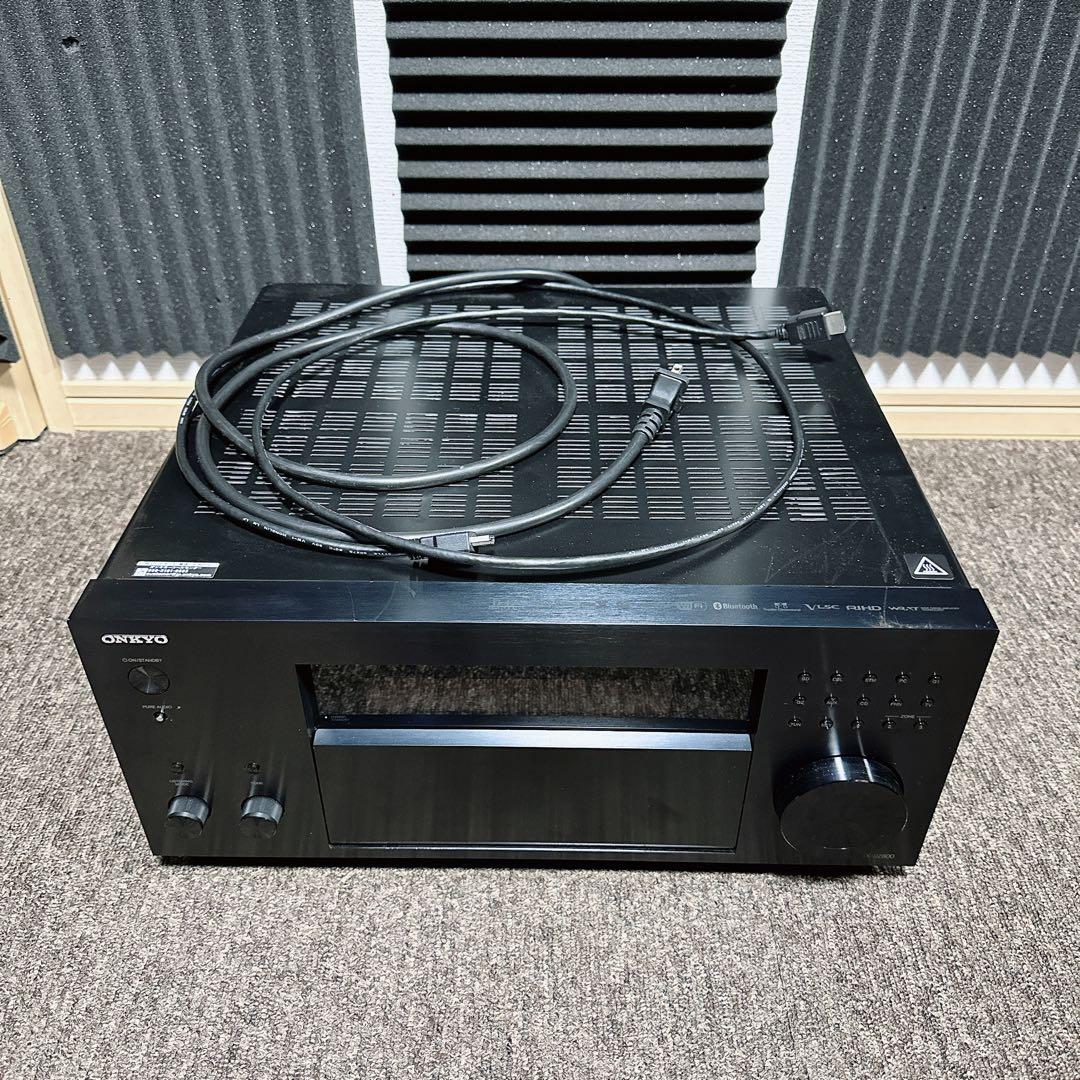 Onkyo Av Amplifier Tx-Rz800