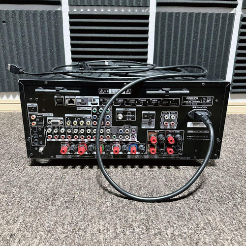 Onkyo Av Amplifier Tx-Rz800