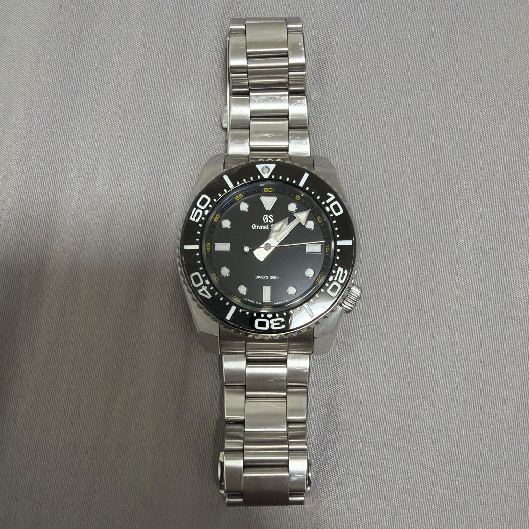 Grand Seiko Quartz Watches