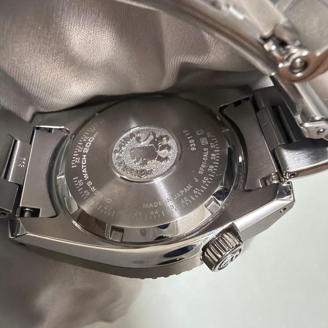 Grand Seiko Quartz Watches