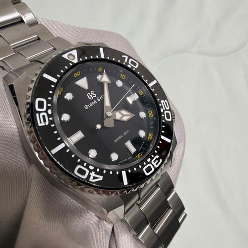 Grand Seiko Quartz Watches