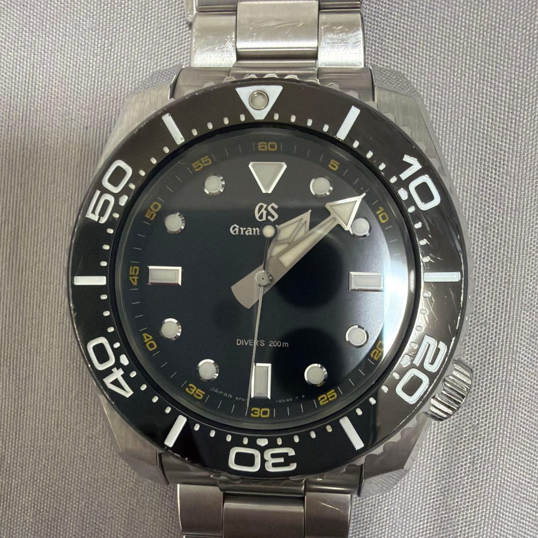 Grand Seiko Quartz Watches