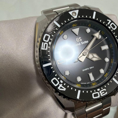 Grand Seiko Quartz Watches