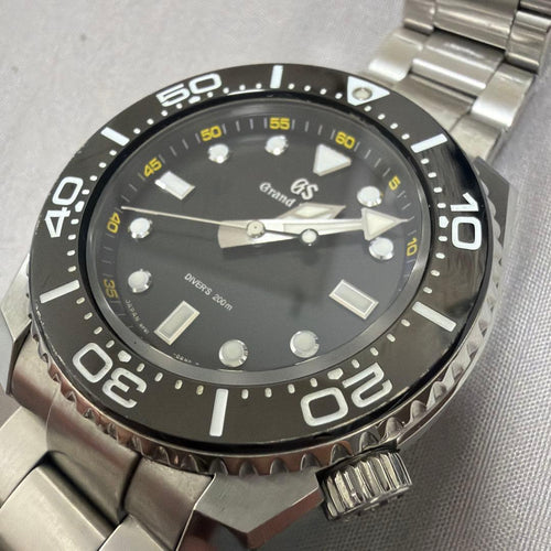 Grand Seiko Quartz Watches