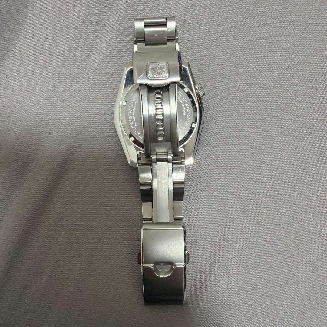 Grand Seiko Quartz Watches