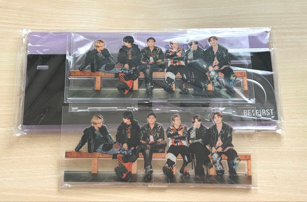 Acrylic Stands