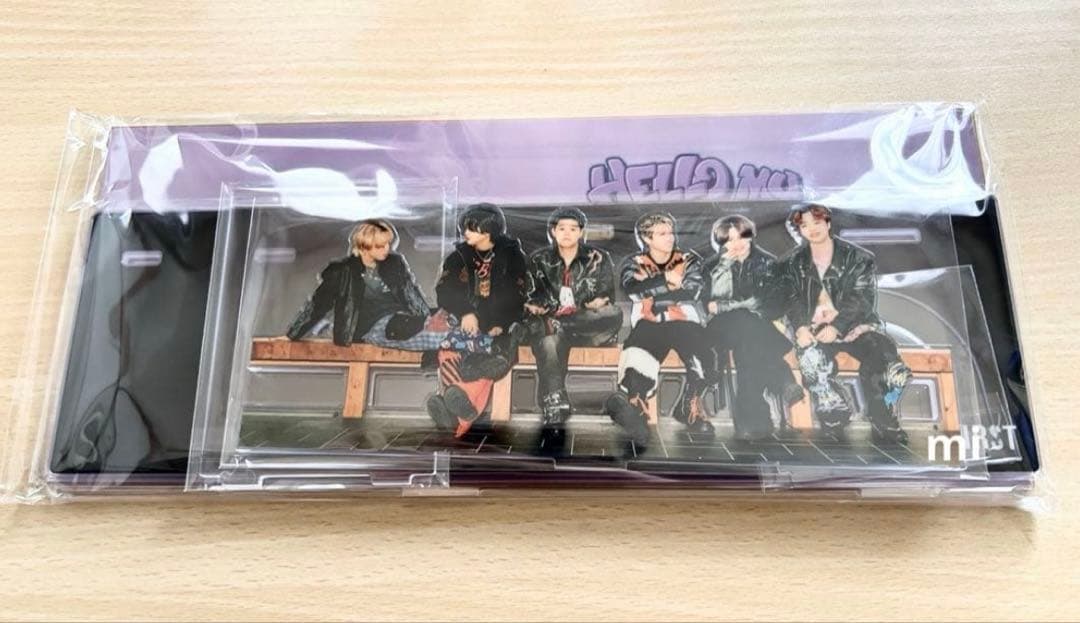 Acrylic Stands