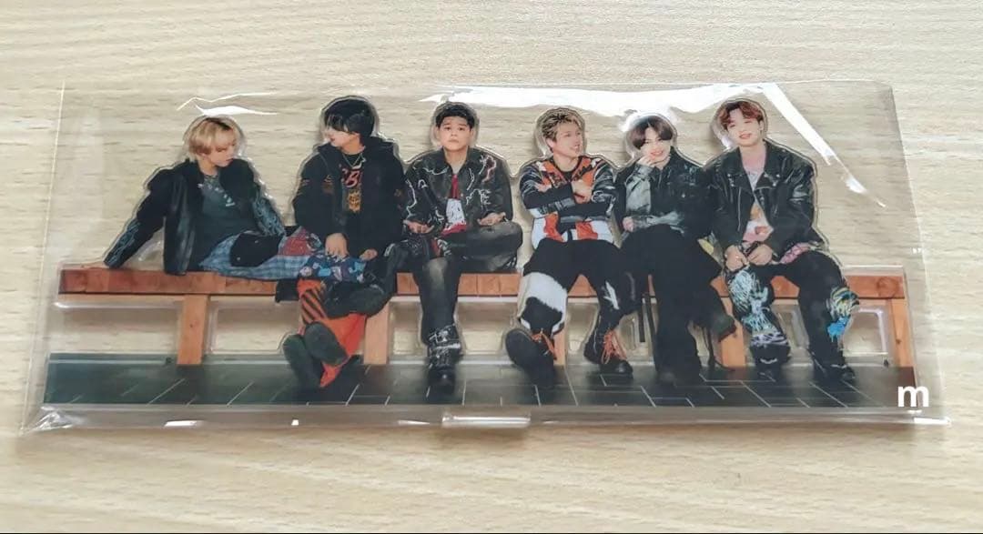 Acrylic Stands