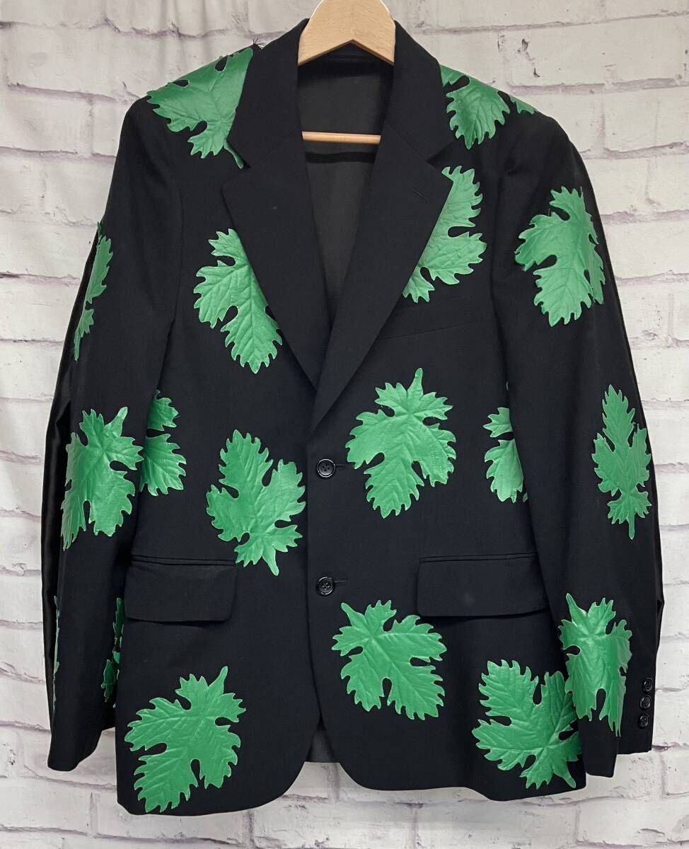 Tailored Jacket 24Ss Comme Des Garcons Homme Plus S