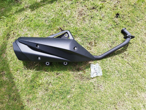 Mufflers Yamaha S 2Bk-Sg52J