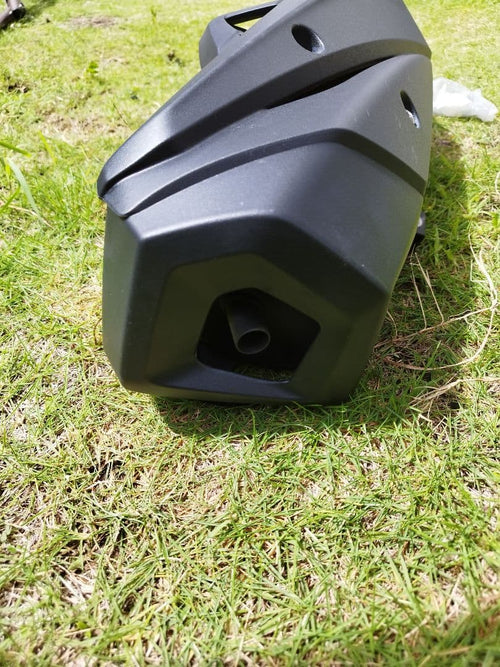 Mufflers Yamaha S 2Bk-Sg52J