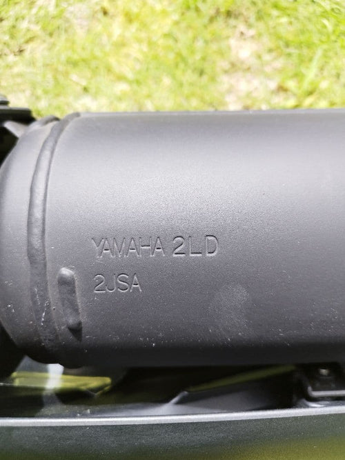 Mufflers Yamaha S 2Bk-Sg52J