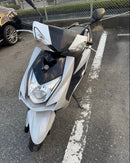Motorcycle Body X 4