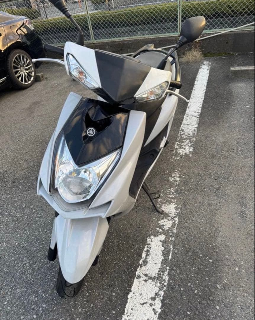 Motorcycle Body X 4