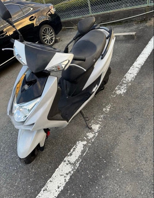 Motorcycle Body X 4