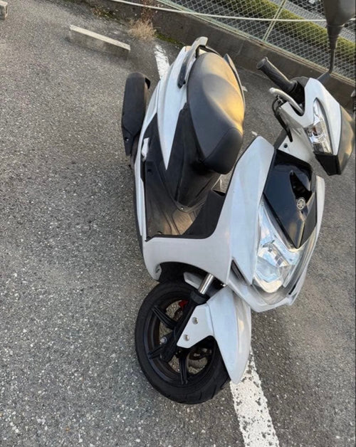 Motorcycle Body X 4